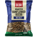 Lior Roasted Sunflower Seeds No Salt Added 7 oz
