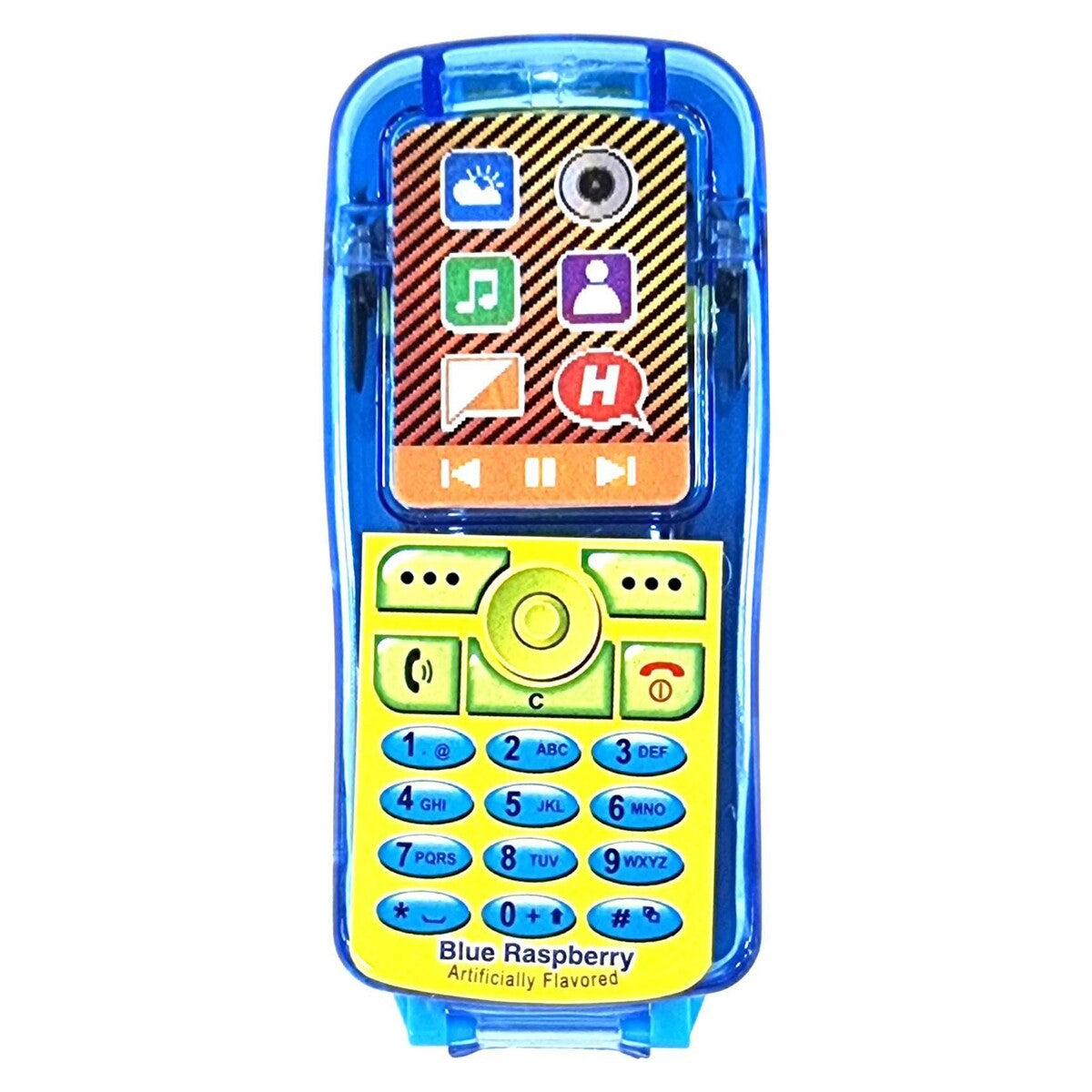 Flavoured Flip Phone Candy