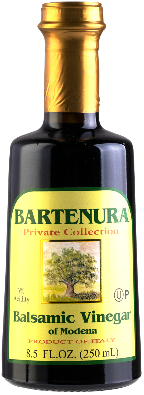 חומץ בלסמי של ברטנורה, אוסף פרטי