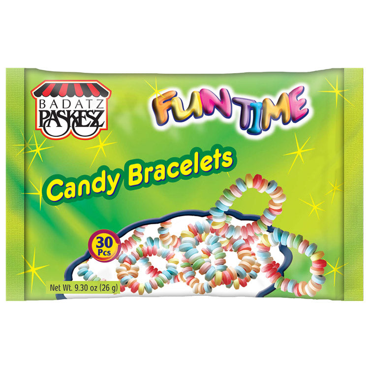Badatz Paskesz Candy Bracelets 9,3 oz