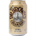 Lata de crema dietética Dr. Browns para Pésaj kosher