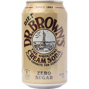 Lata de crema dietética Dr. Browns para Pésaj kosher