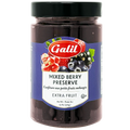 Mermelada de frutos rojos Gaill con fruta extra