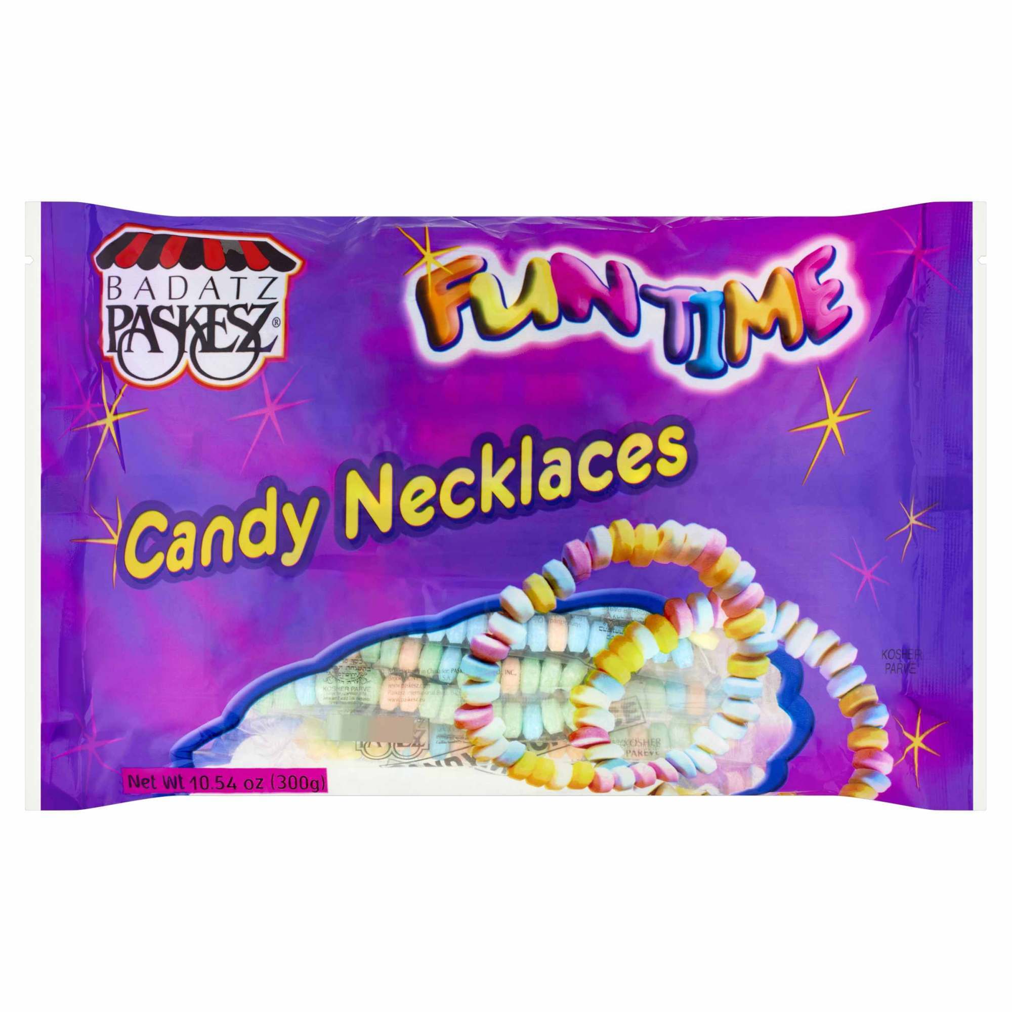 Badatz Paskesz Candy Necklaces 10,54