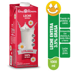 Whole Milk DP 1LT Star-KD