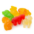 Zweet Gummies Zoo Animales Cars 10 oz