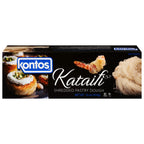 Kontos de masa de hojaldre rallada Kataifi
