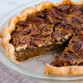 Pecan Pie  Parve Dessert