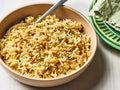 Rice With Toasted Pasta
