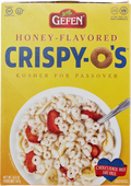 Crispy-O's con sabor a miel de Gefen