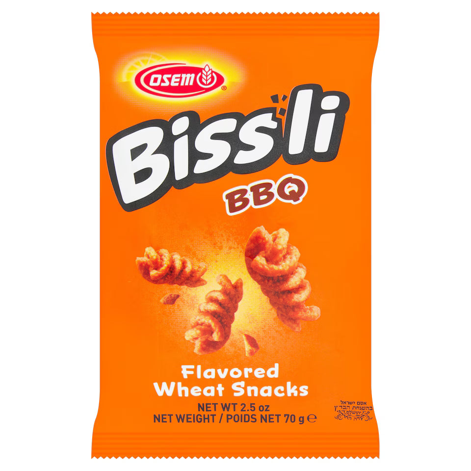 Osem Bissli BBQ 70 g