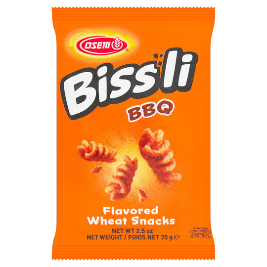 Osem Bissli BBQ 70 g