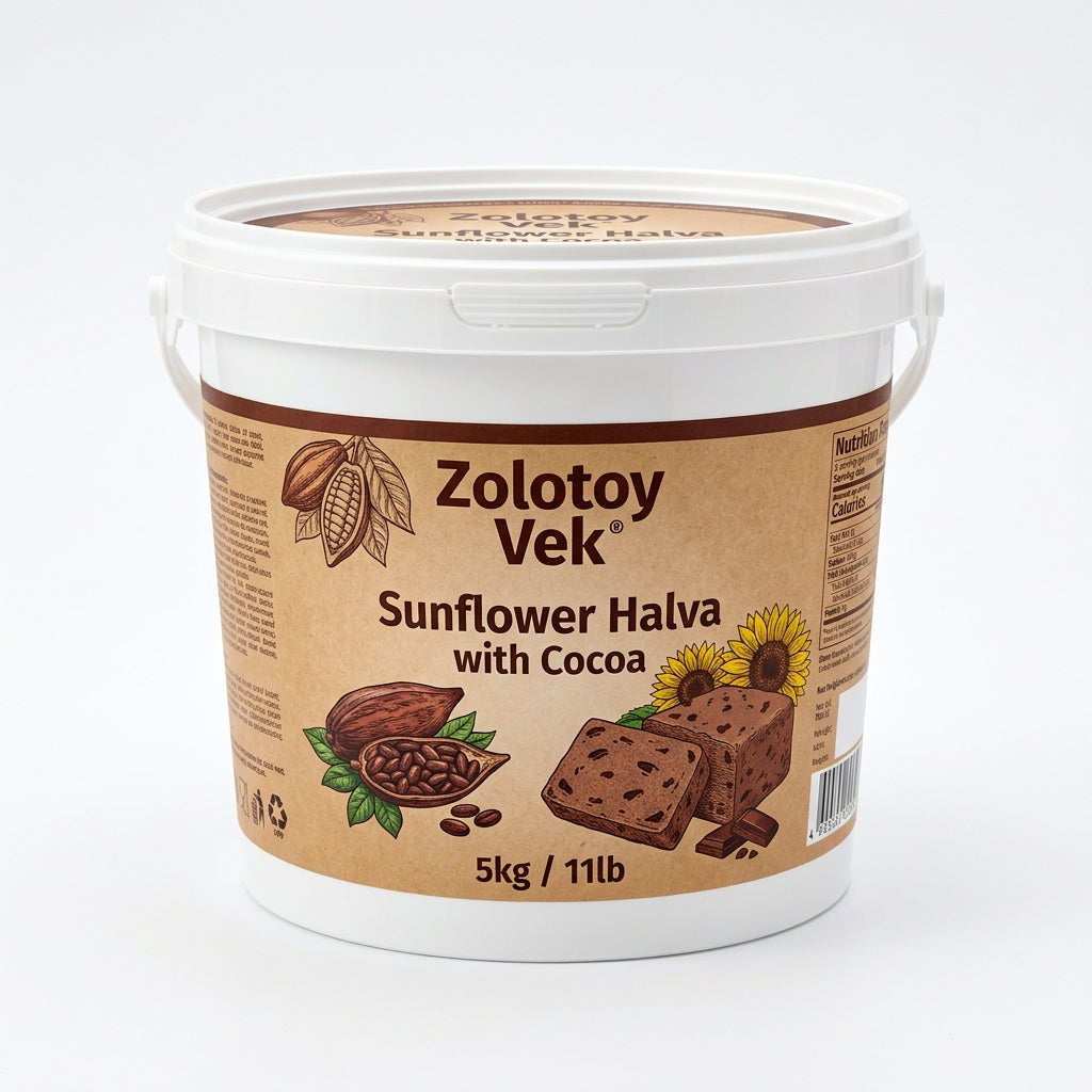 Sunflower Halva Fantasy 11,50 Lb