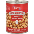חומוס שלם 290G,
