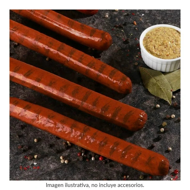 Nak Nak Salchicha Especial Kosher 1000g – Super Kosher Costa Rica