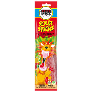 SOUR STICKS STRAWB DE 1.75 ONZAS