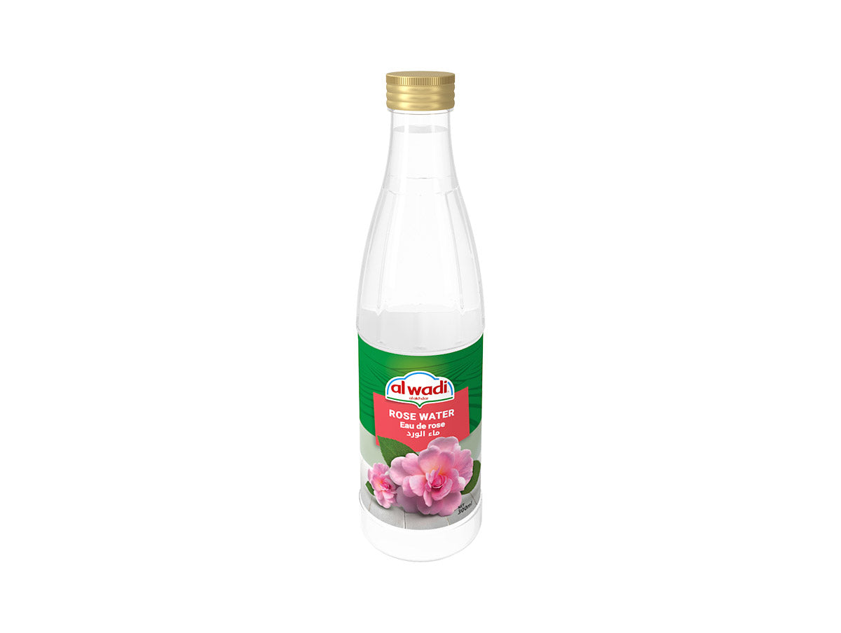 Agua de rosas