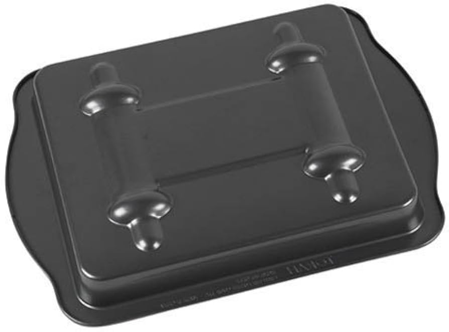 Torah Cake Pan Mazal Tov