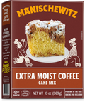 Extra Moist Coffee Cake Mix