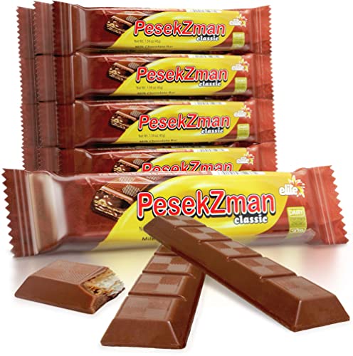 PesekZman Classic Milk Chocolate Bar