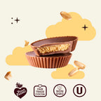 7th Heaven Oat Milk Peanut Butter Cups 1,50 oz