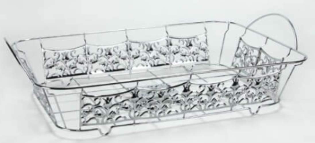 Decorative Pan Holder Kingzak