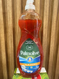 Palmolive Dish Liquid Grease Blaster Orange de 750 ml