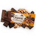 CHOC ORGANIC NUGO DE ALMENDRA DE 1.7 ONZAS