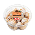 ACHVA Ma`amul  Cookies With Dates and Walnuts Filling 600g Kosher Parve  מעמול