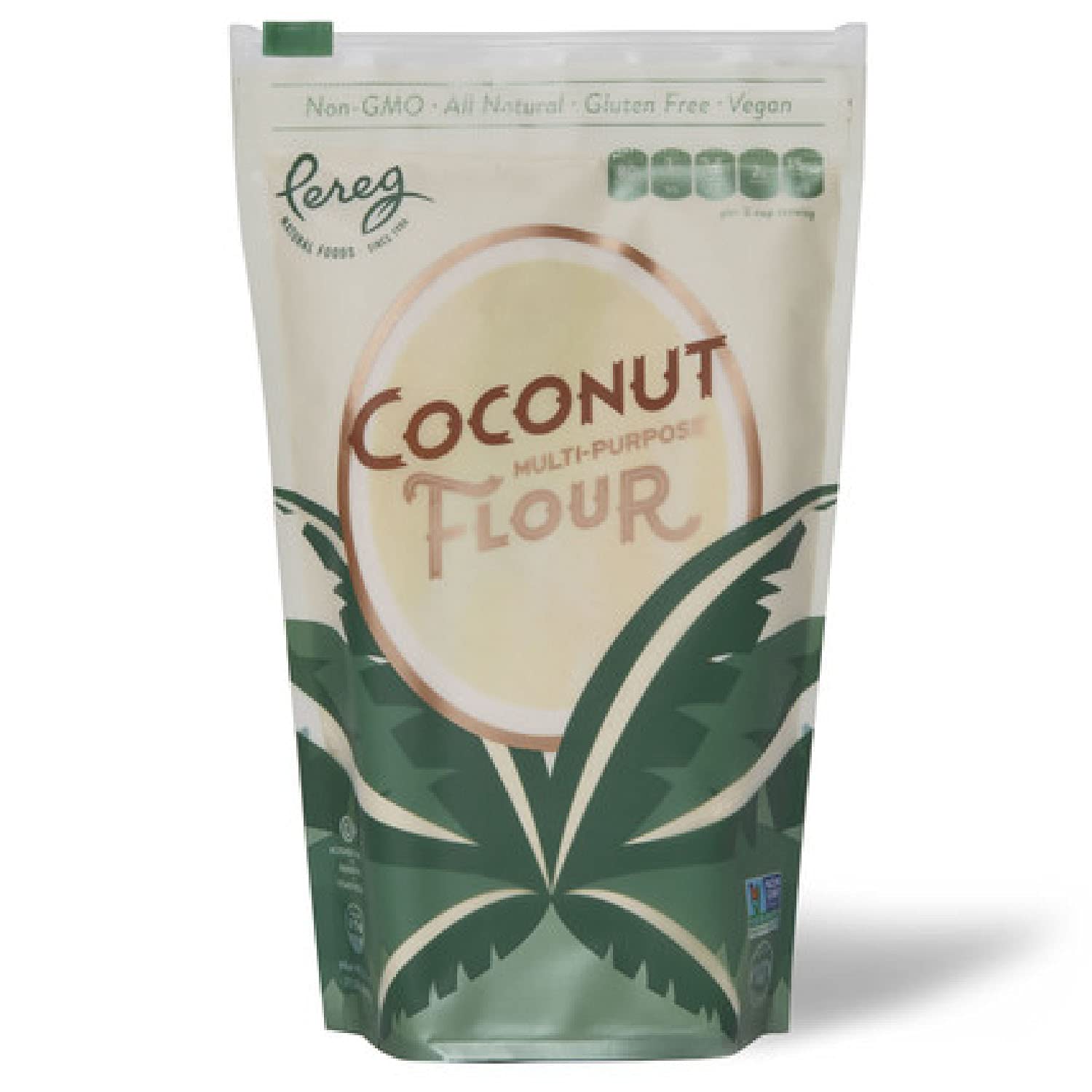 PEREG COCONUT FLOUR (P*) 16 OZ