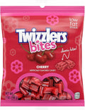Twizzlers Bites Cherry Low Fat Snack KOSHER PARVE 7oz