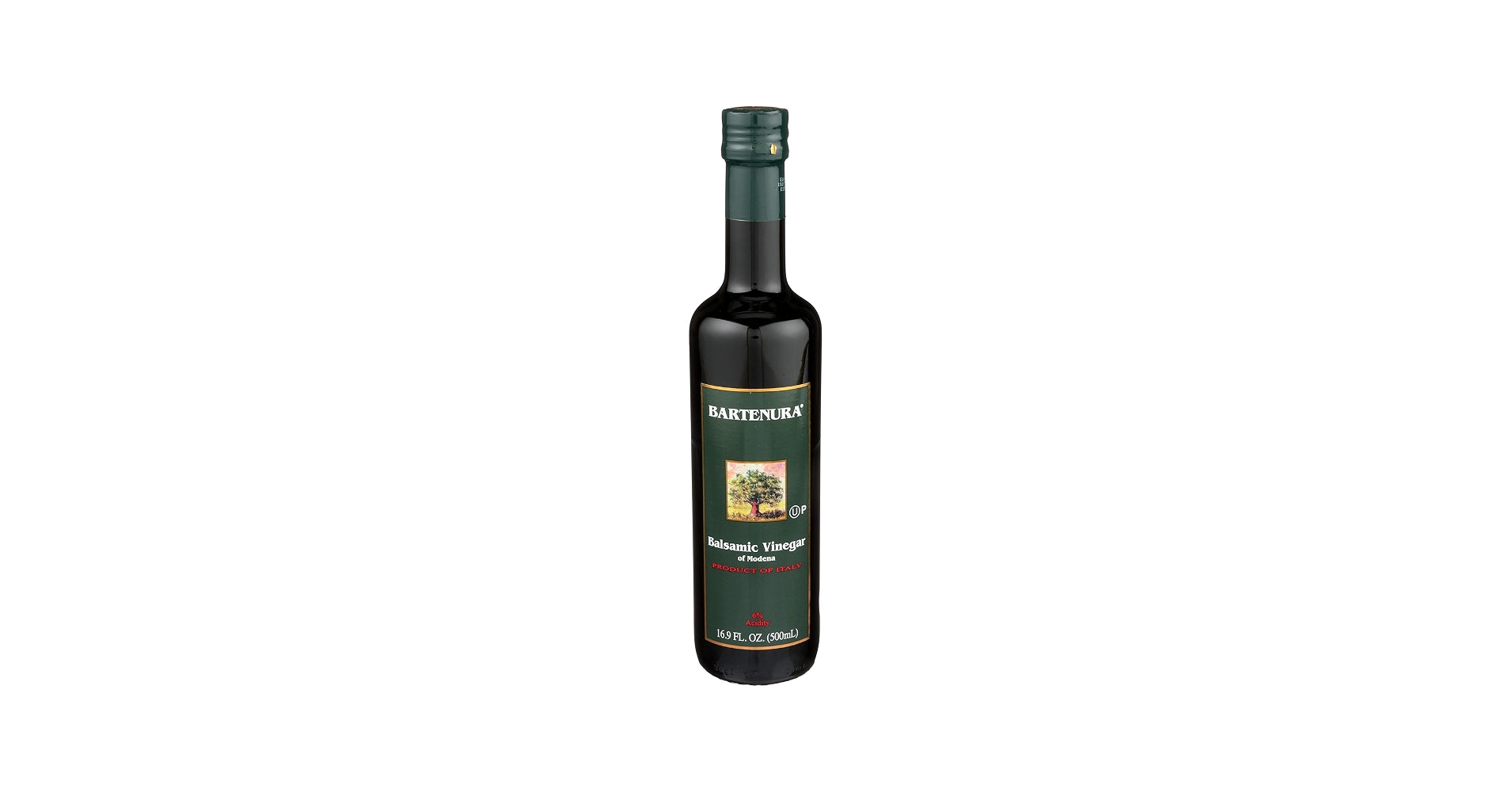 VINAGRE BALSÁMICO DE MÓDENA BARTENURA
