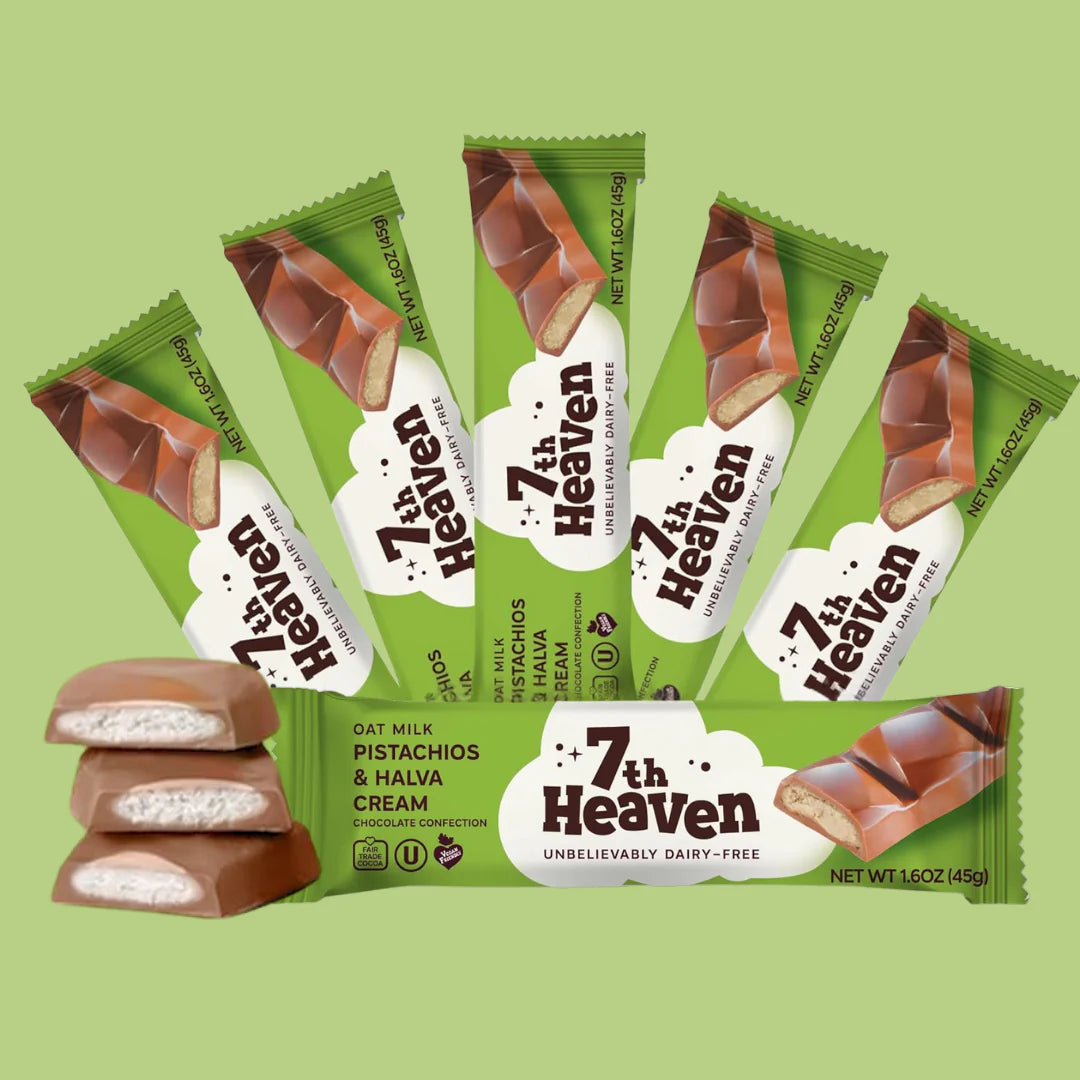 7th Heaven Pistachio Halva Cream 1,6 oz