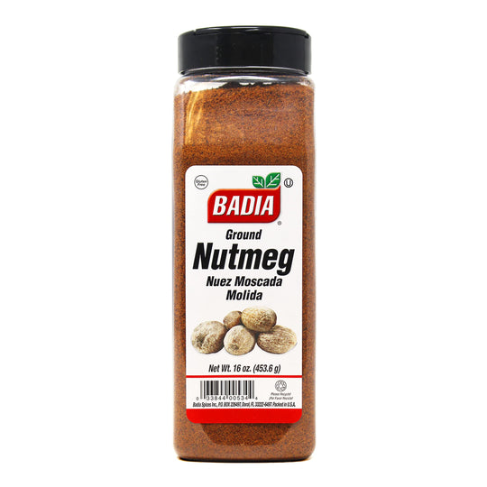 B'Gan Ground Nutmeg 16 oz