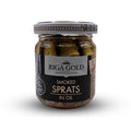 Riga Gold Smoked Sprats in Oil 100g