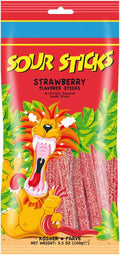 Sour Sticks Strawberry 1.75 oz