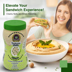 Natural Earth Tahini Unsalted All Natural 16oz