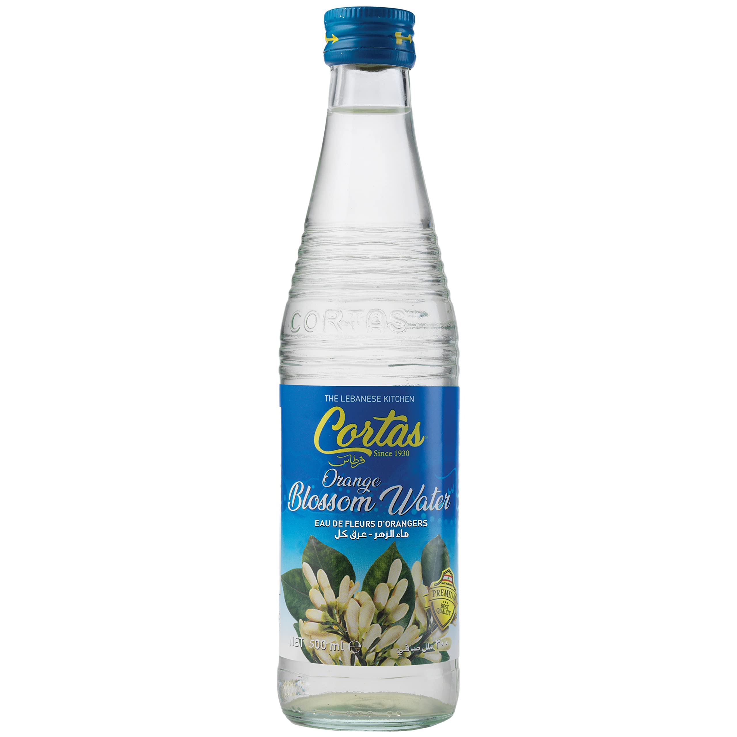 Cortas Orange Blossom Water 500ml