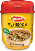 Mezcla de condimentos y sopa de champiñones Osem