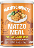 Manischewitz Perfect For Passover Matzo Meal 16 oz