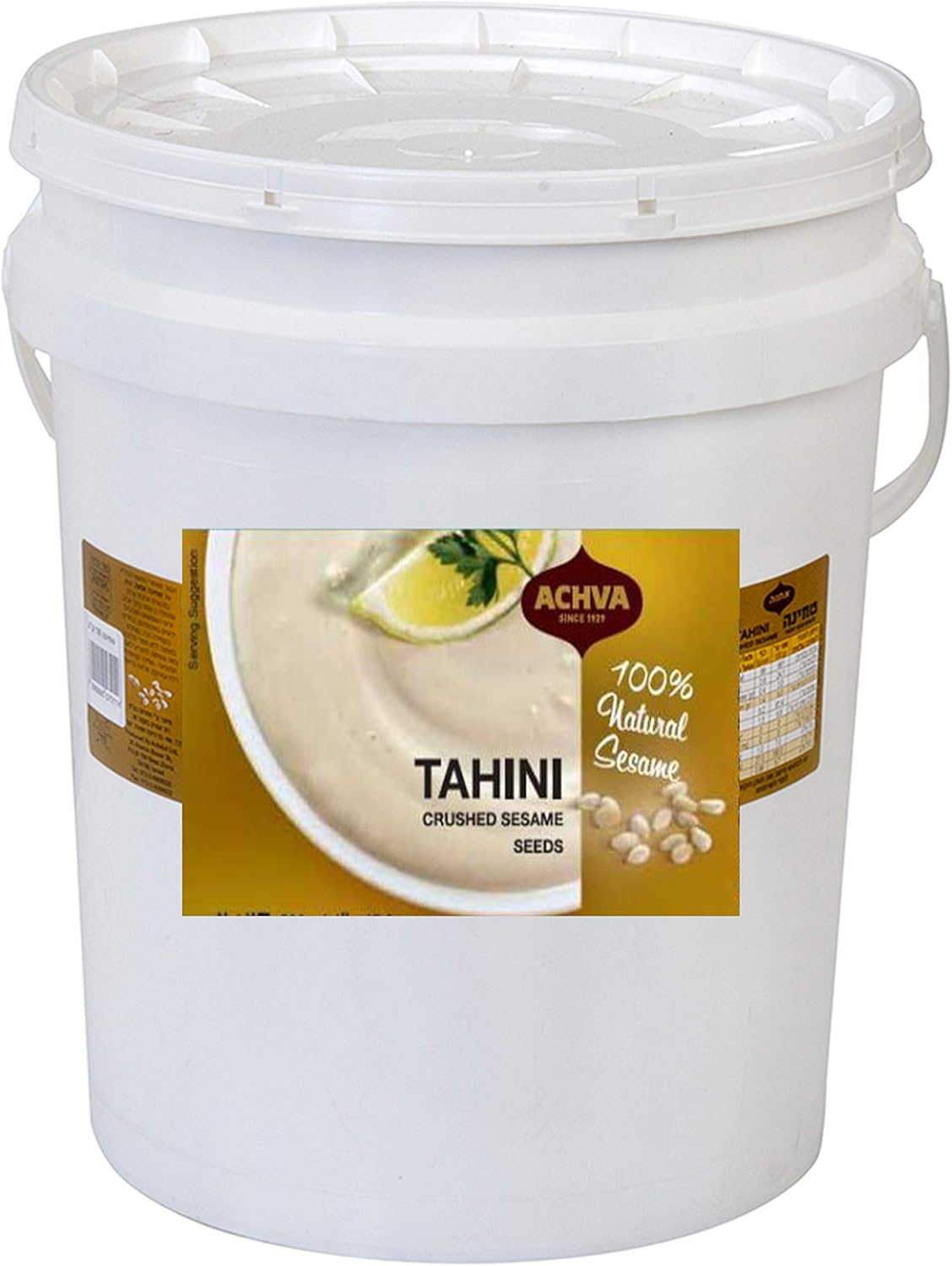 Achva Tahini 39 lb