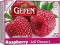 Gelatina de frambuesa Gefen