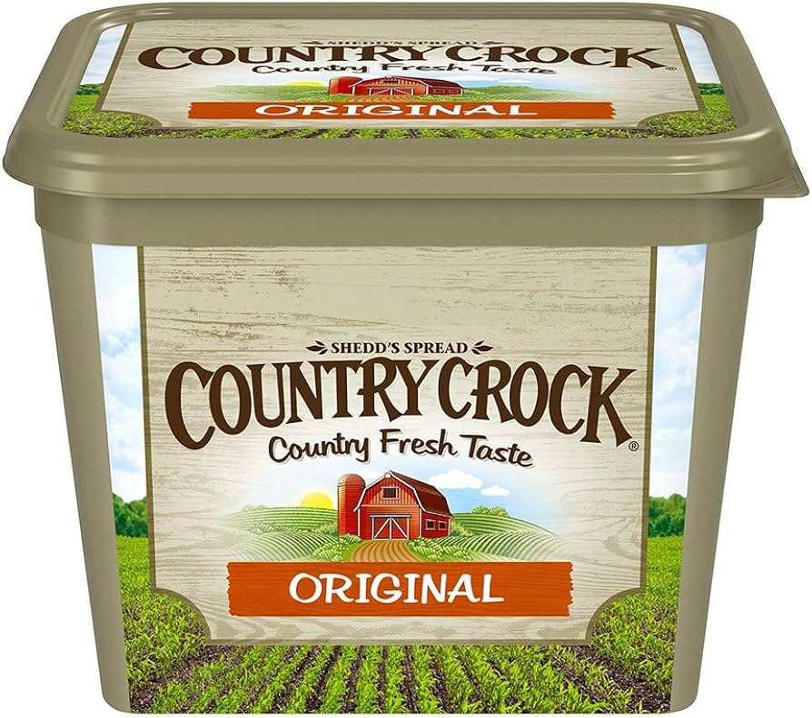 Country Crock Butter OU Parve 15 oz