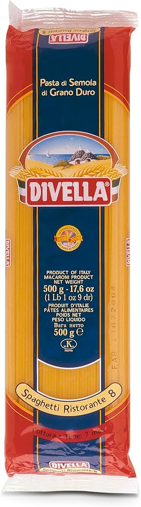 Divella Spaghetti 500 g