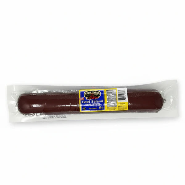 Shor Habor Beef Hard Salame