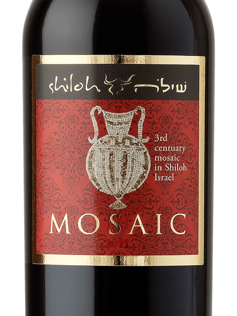 Wine Shiloh Mosaic 2023