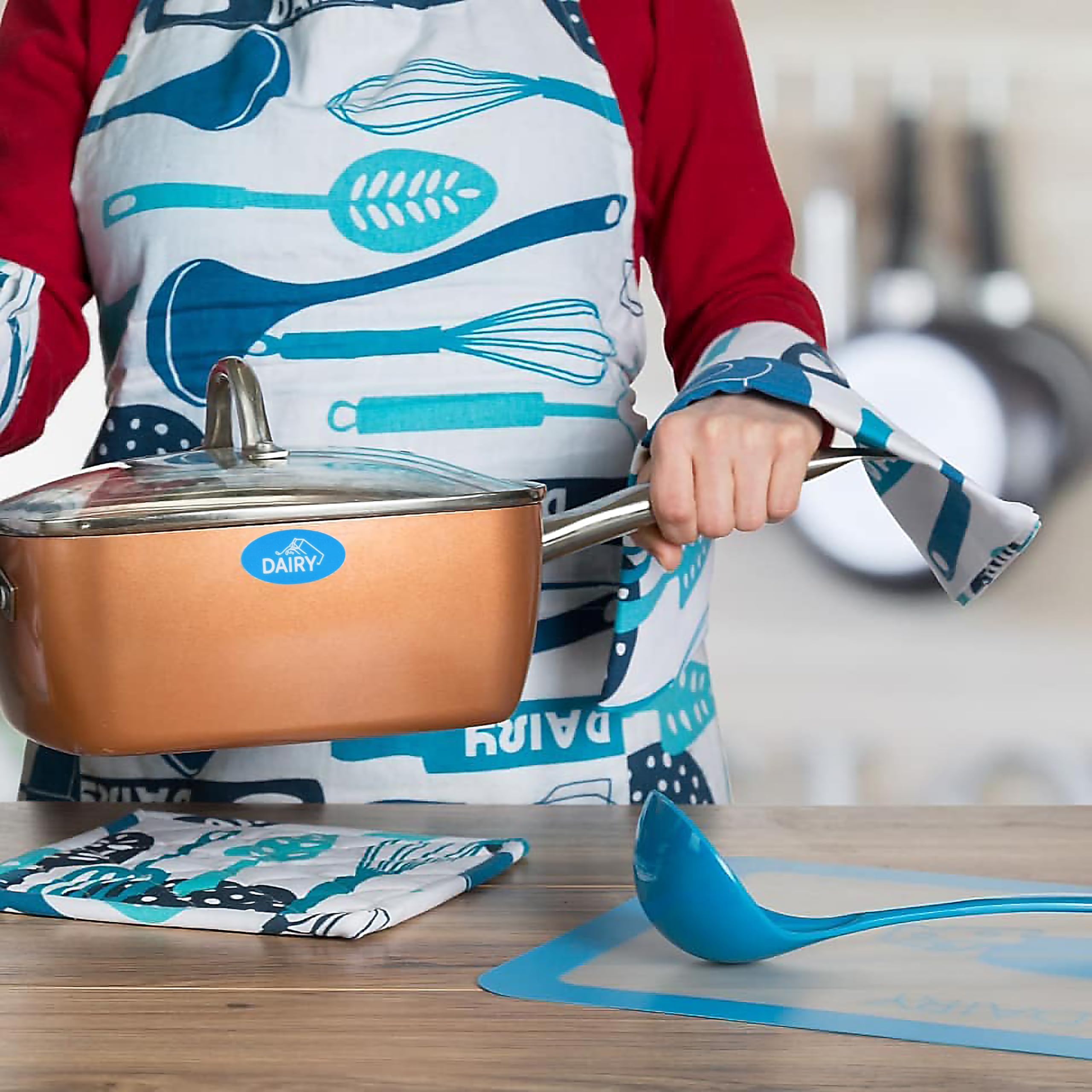 The Kosher Cook Towel