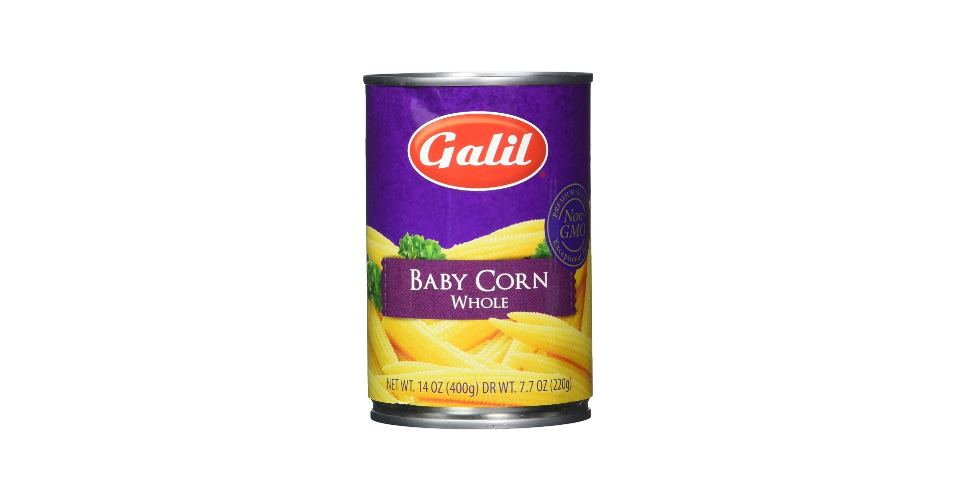 Galil Baby Corn Whole 7,7 oz