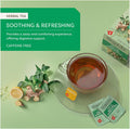 Wissotzky Herbal Tea Nana Mint Ginger Citrus 1,41 oz