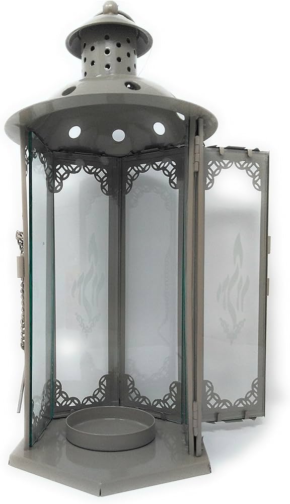 Faro de velas de Ner Mitzva de 3, 7 y 9 días